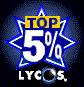 Lycos Top 5 Percent