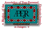 Member of the Association of Peer-Reviewed Electronic Journals