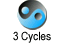 3 Cycles